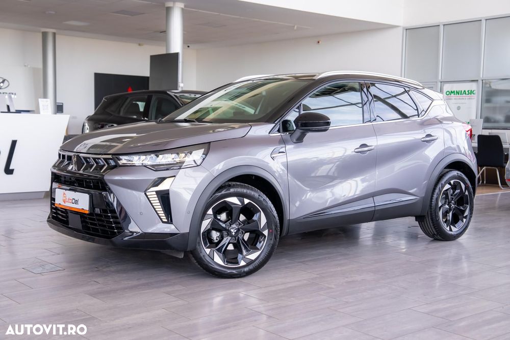 Mitsubishi ASX - 5