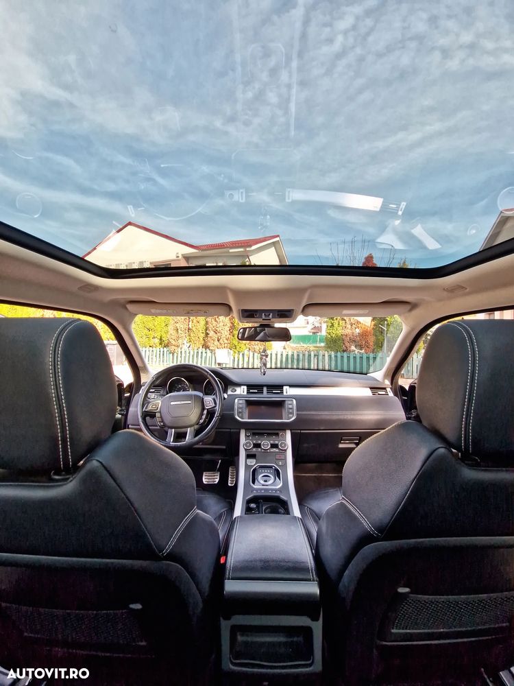 Land Rover Range Rover Evoque - 6