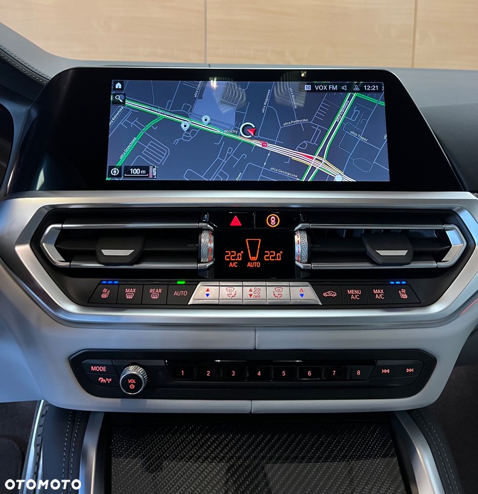 BMW M3 M Competition xDrive sport - 22