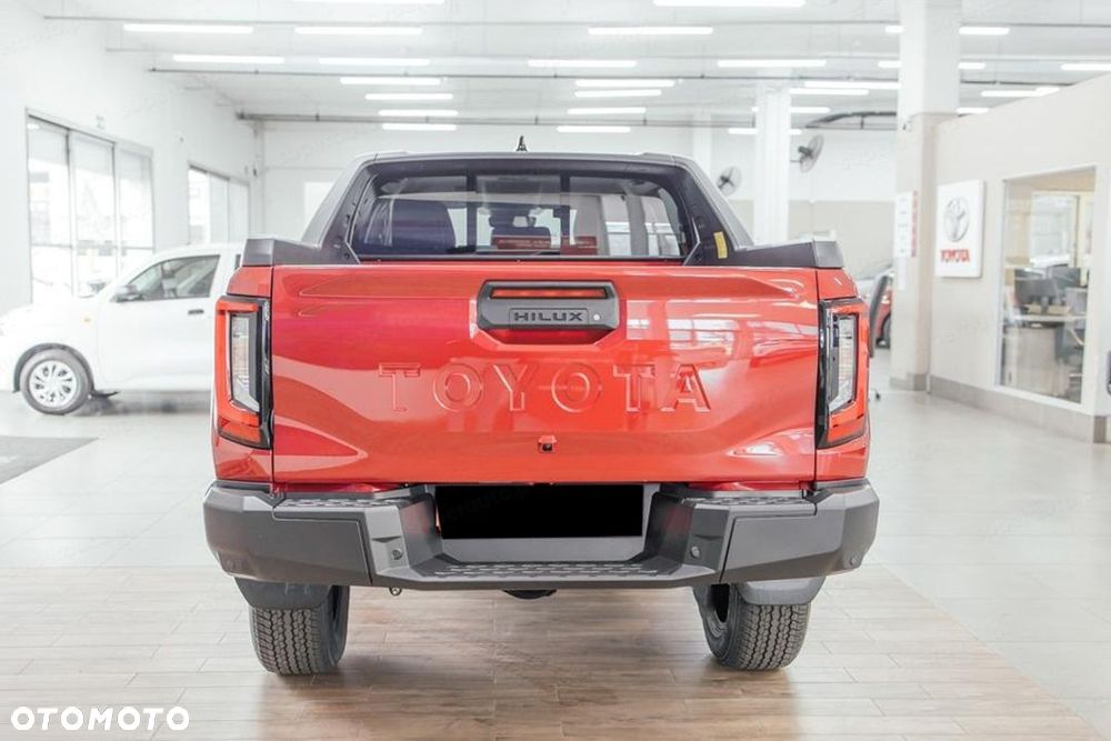 Toyota Hilux 2026 photo 5