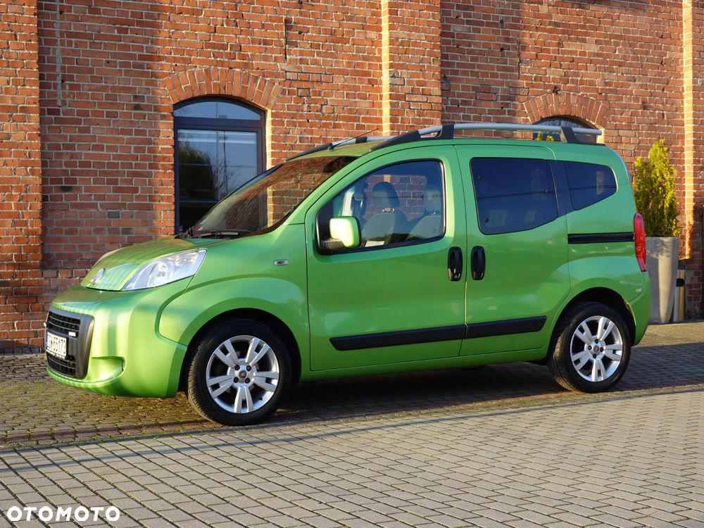 Fiat Qubo - 1