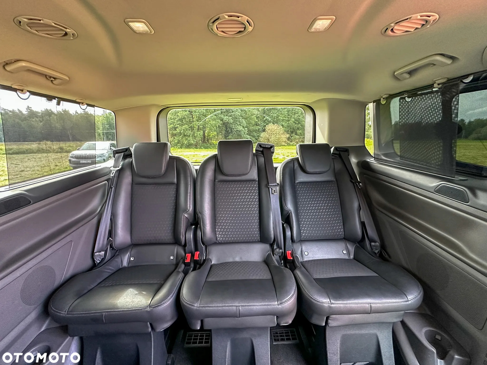 Ford Tourneo Custom 2.0 EcoBlue L1 Sport SelectShift - 19