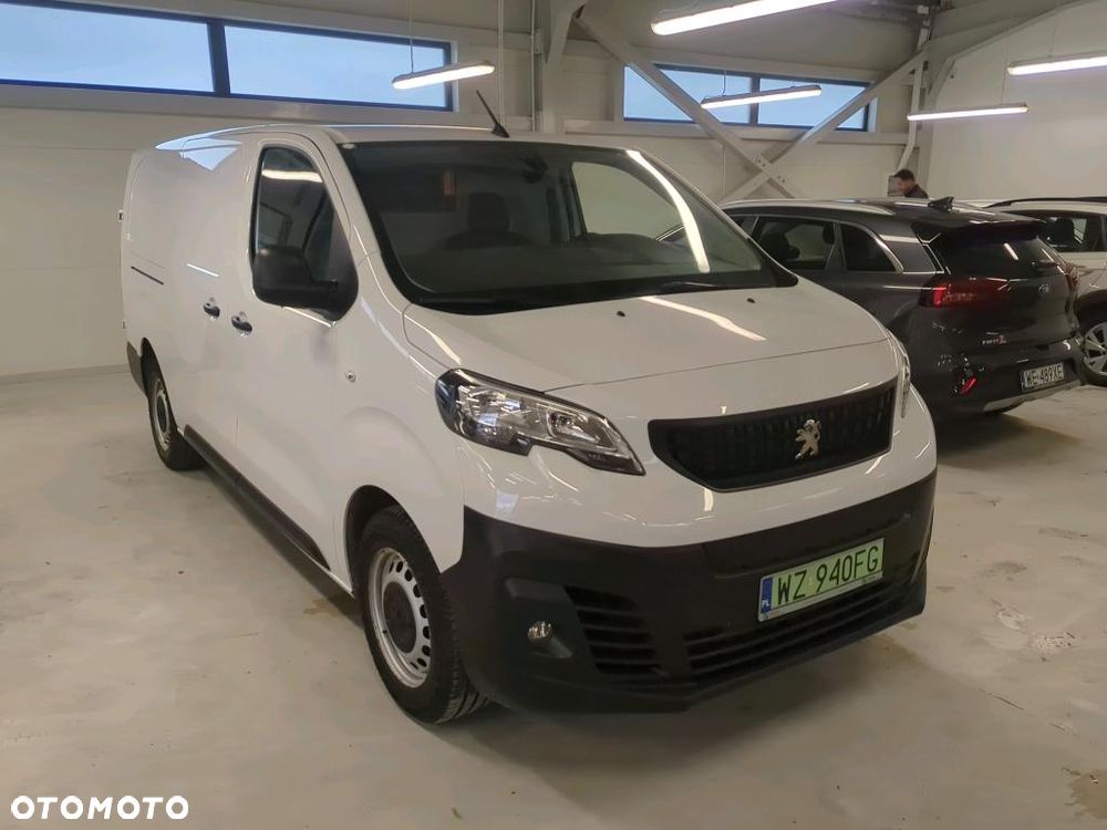Peugeot e - Expert - 2