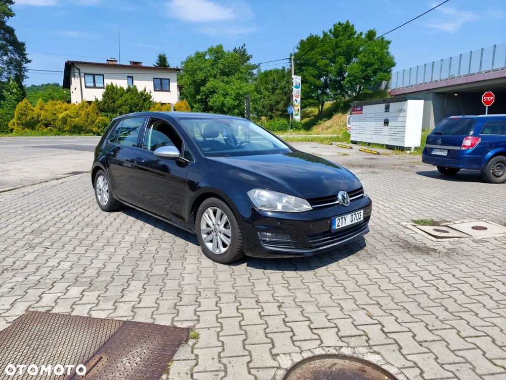 Volkswagen Golf 1.6 TDI BMT Highline - 8