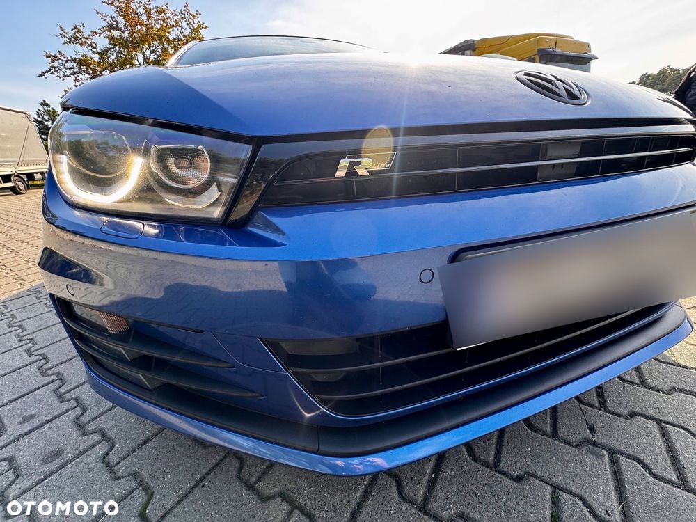 Volkswagen Scirocco 2.0 TSI BMT Perfectline R-Style - 10