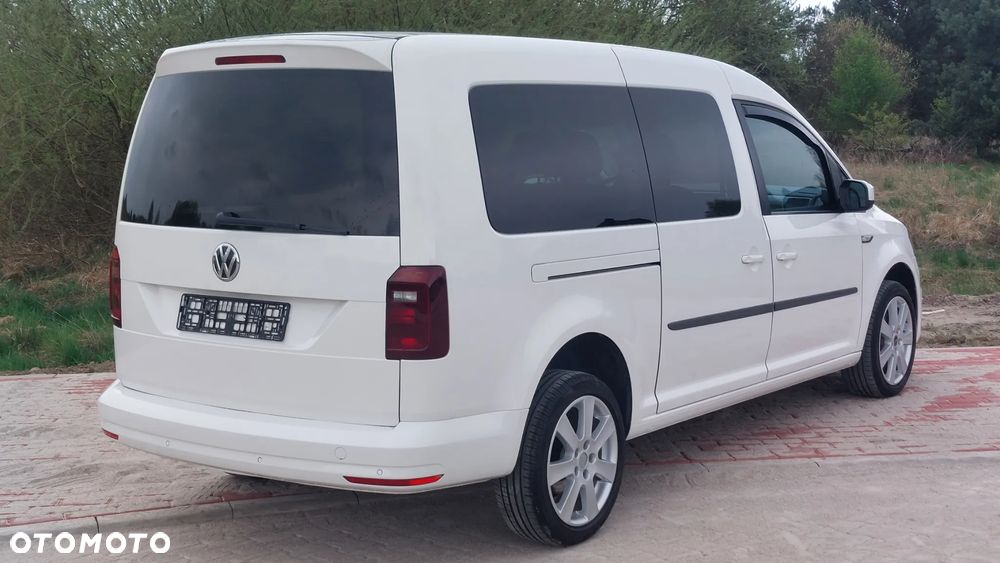 Volkswagen Caddy Maxi 2.0 TDI Trendline - 5