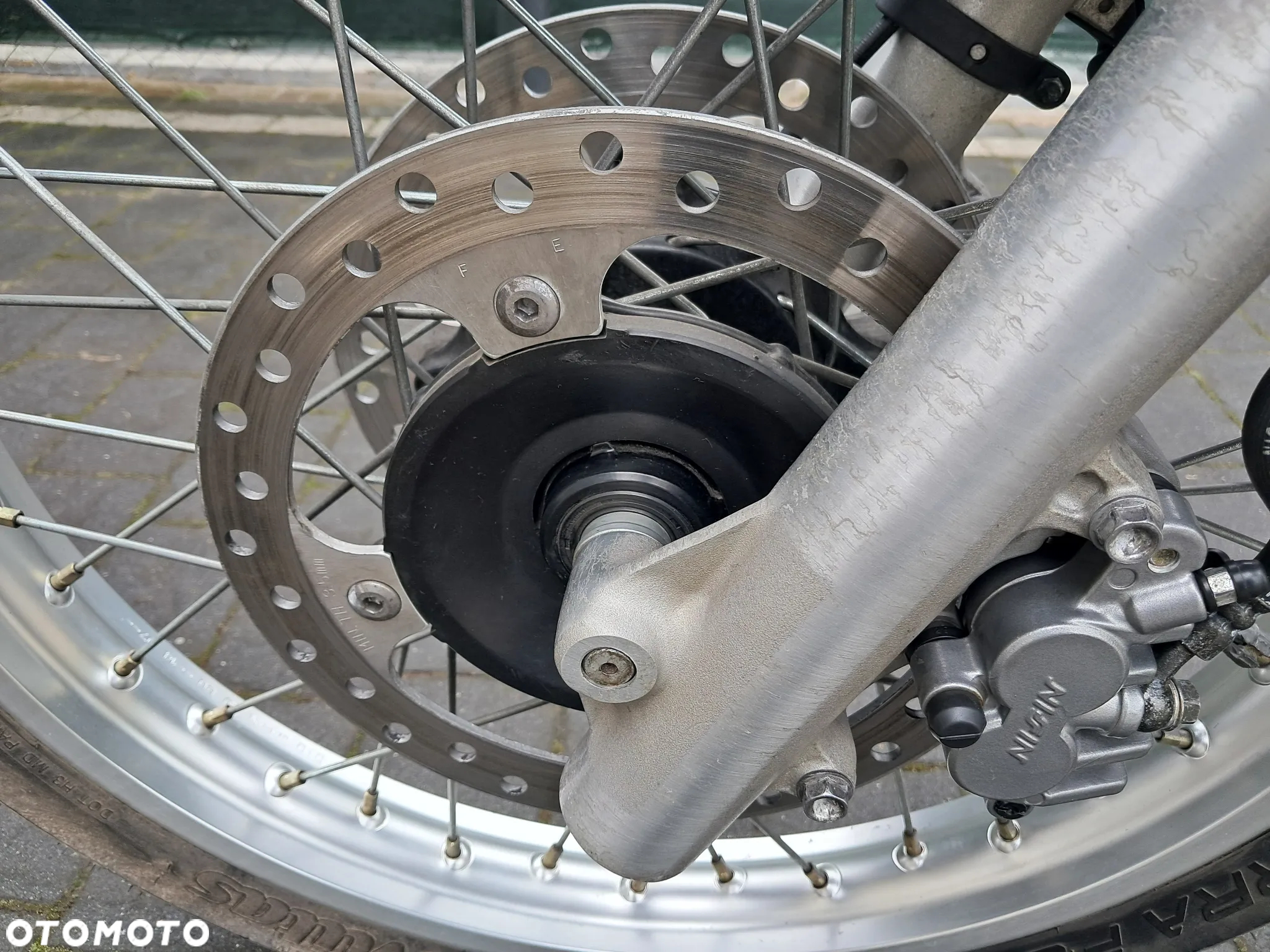Honda Transalp - 10