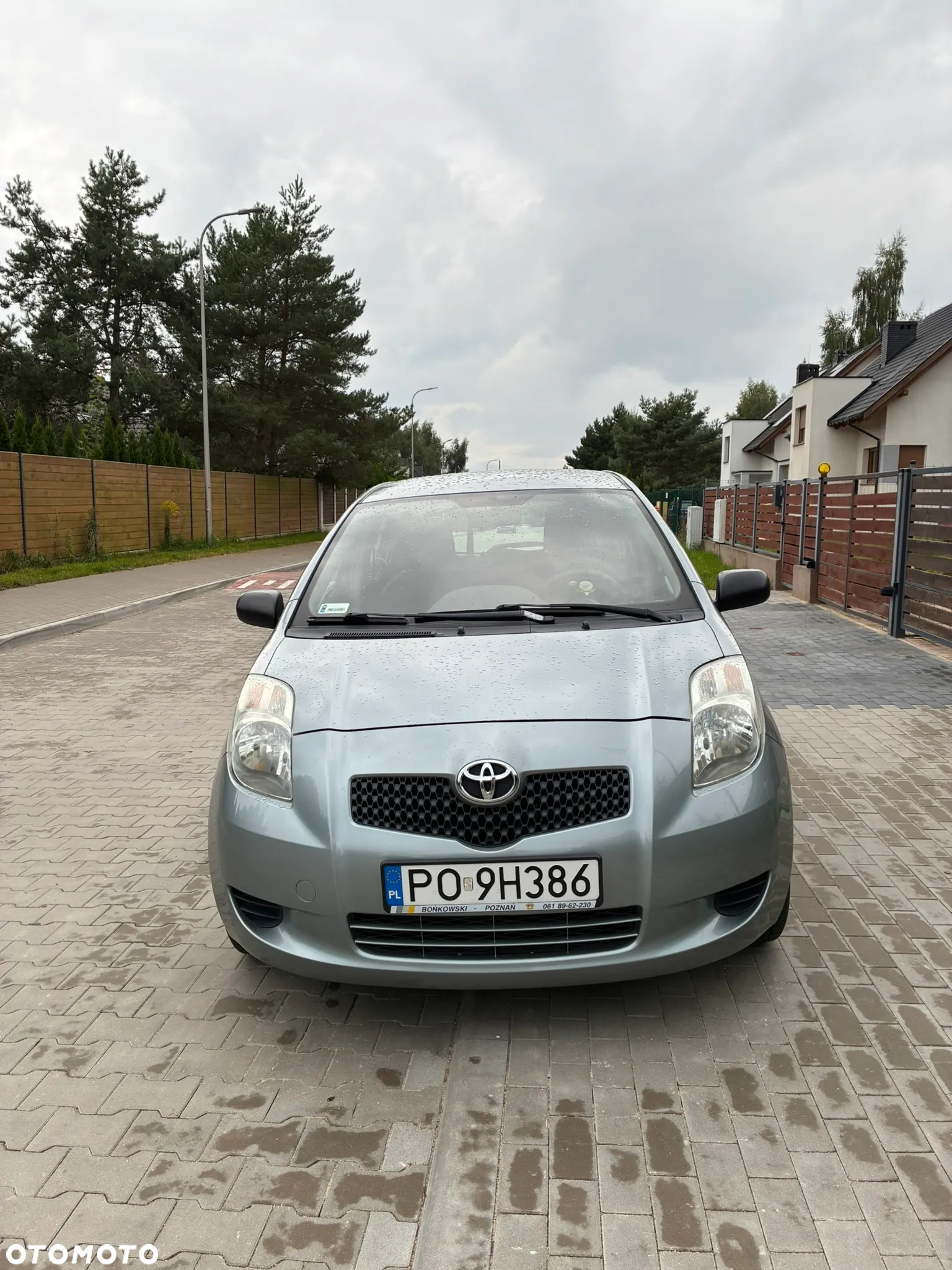 Toyota Yaris - 8
