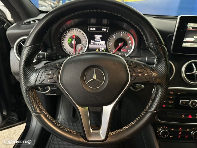 Mercedes-Benz A 160 - 16