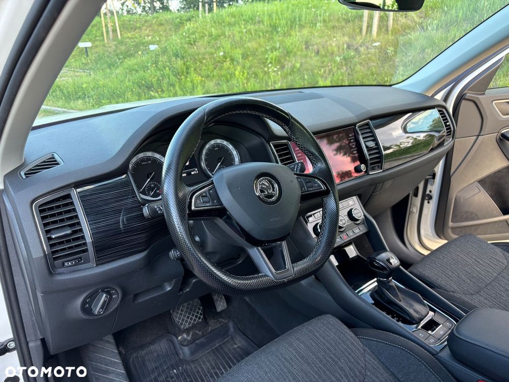 Skoda Kodiaq 2.0 TDI 4x2 Style DSG 7os - 24