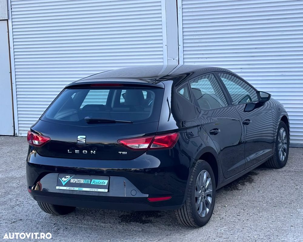 Seat Leon 1.4 TSI Start&Stop I-Tech - 13
