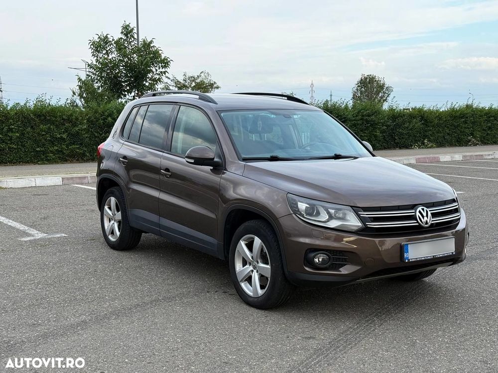 Volkswagen Tiguan - 3