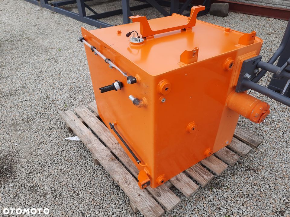 doosan dx 225 lc zbiornik paliwa ropy - 2