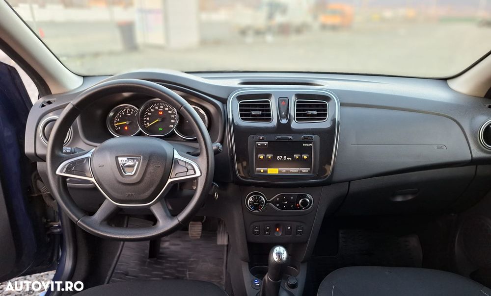 Dacia Logan 1.5 Blue dCi SL Prestige PLUS - 7