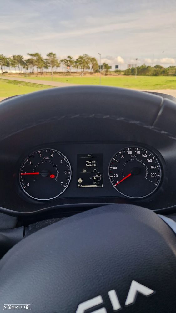 Dacia Jogger 1.0 ECO-G SL Extreme+ Up&Go 7L Bi-Fuel - 10