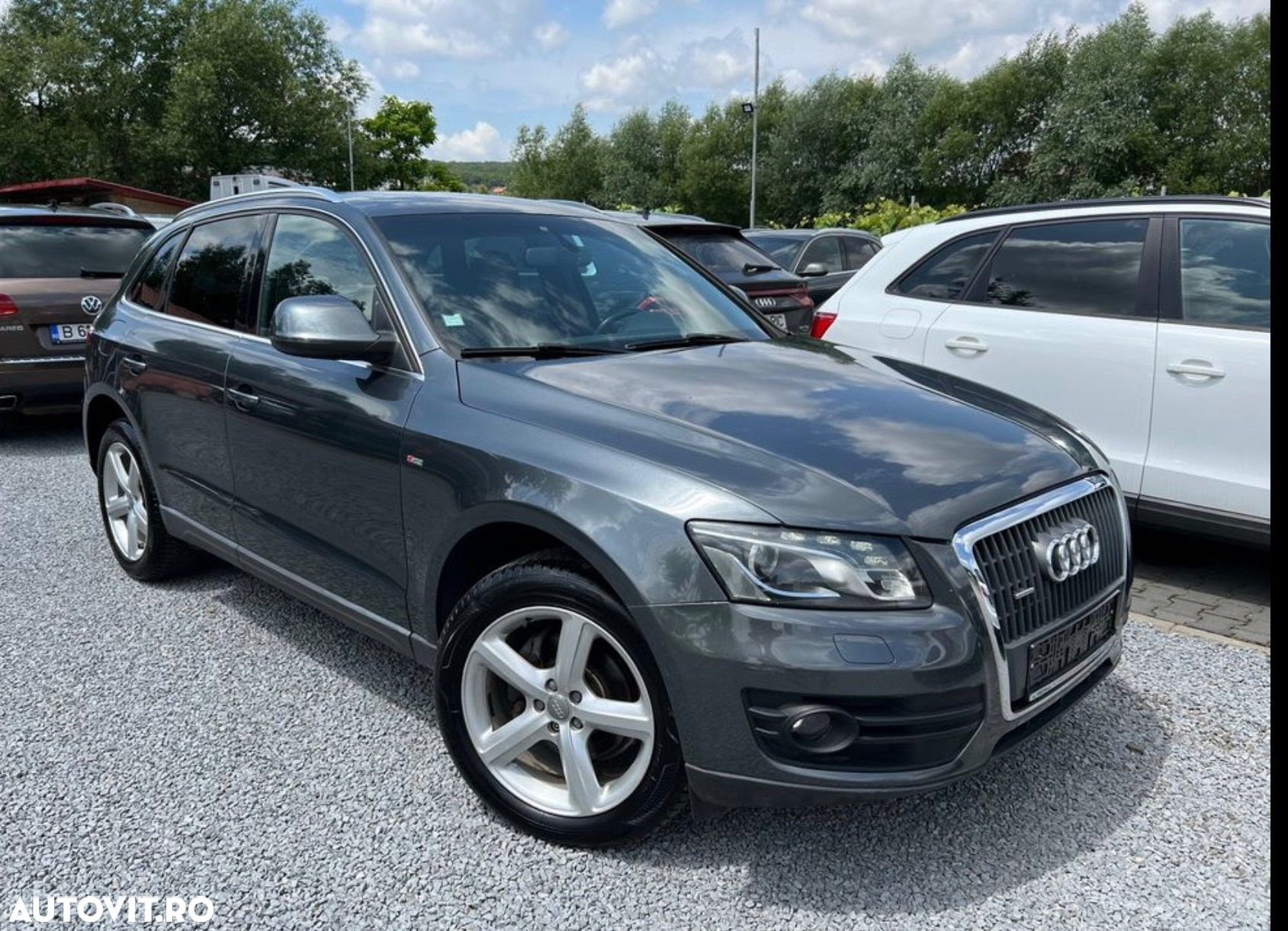 Audi Q5 2.0 TFSI Quattro S-Tronic - 2