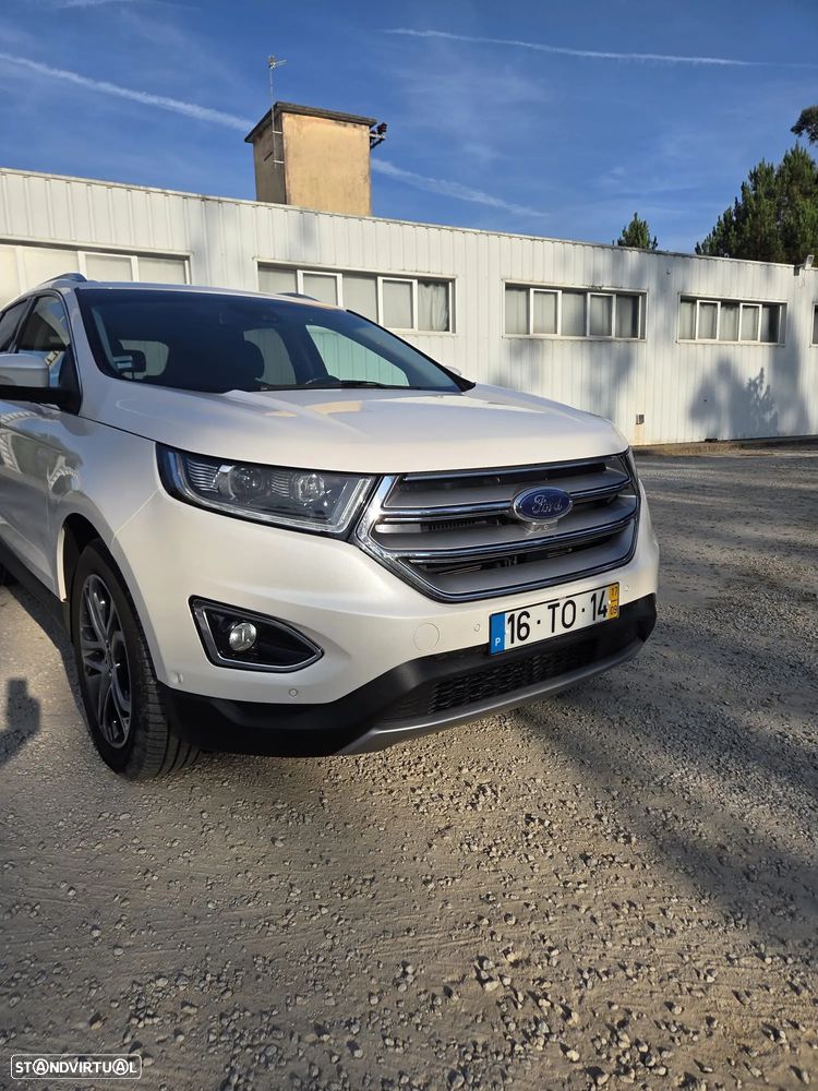 Ford Edge 2.0 TDCi Titanium - 2