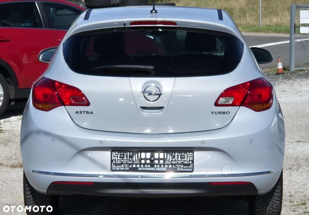 Opel Astra - 9