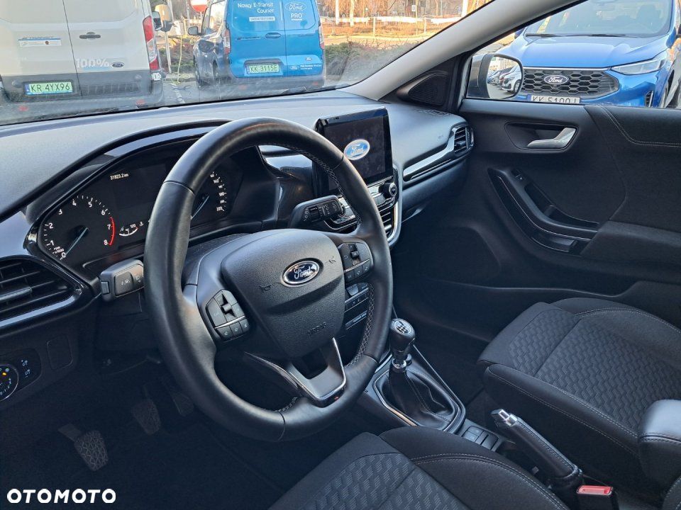 Ford Puma - 14