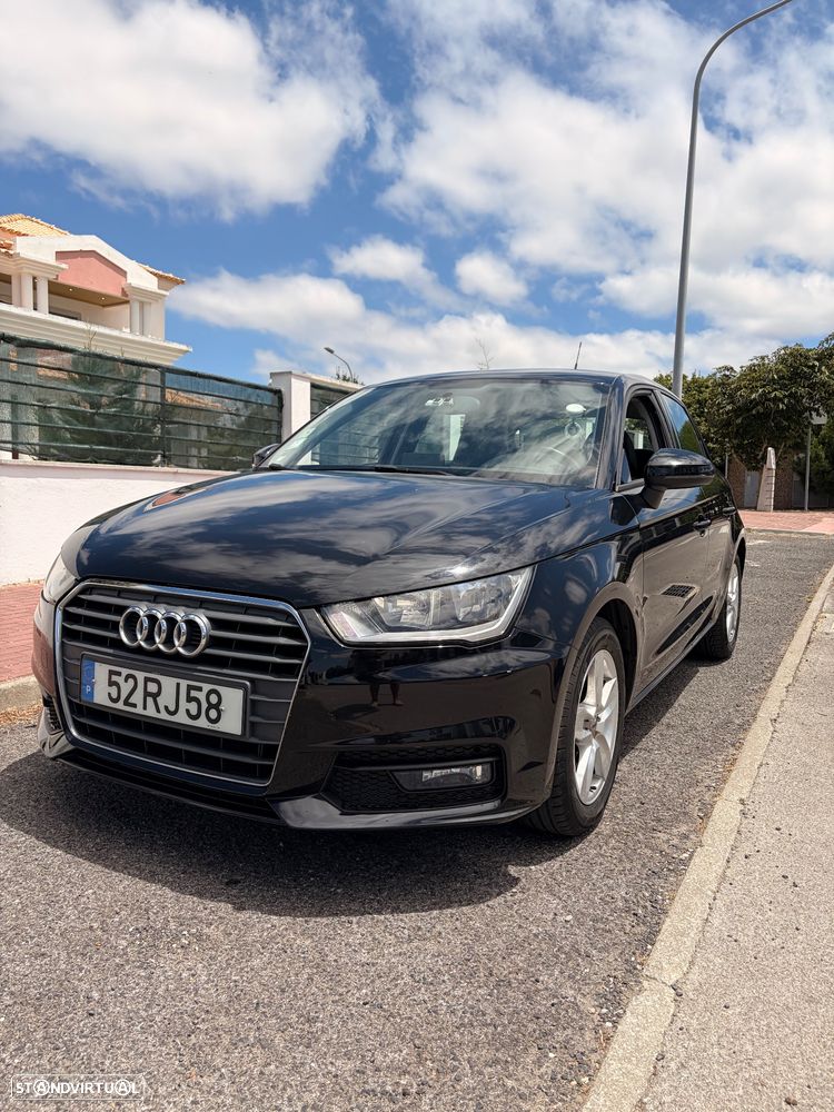 Audi A1 Sportback 1.0 TFSI Sport - 3