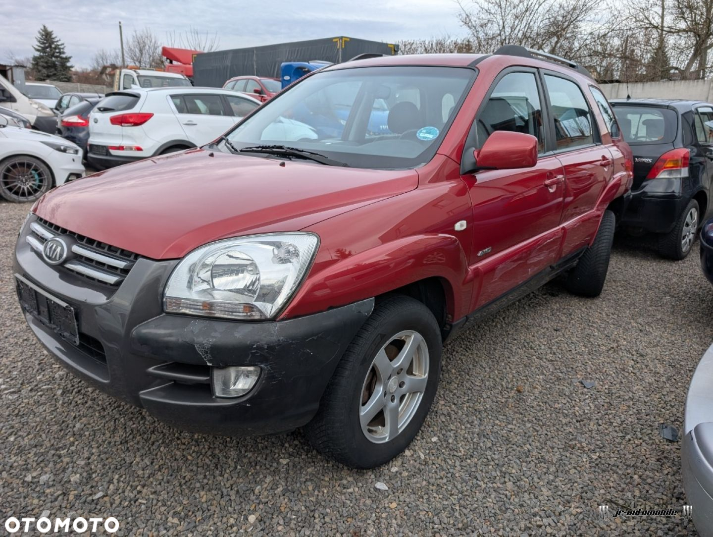 Kia Sportage - 2