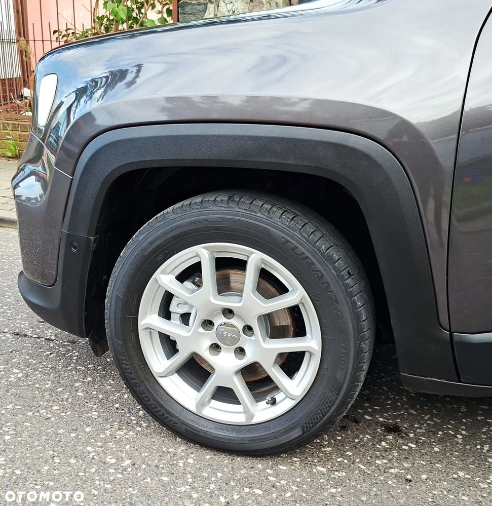Jeep Renegade 1.3 T-GDI Automatik 80th Anniversary - 17
