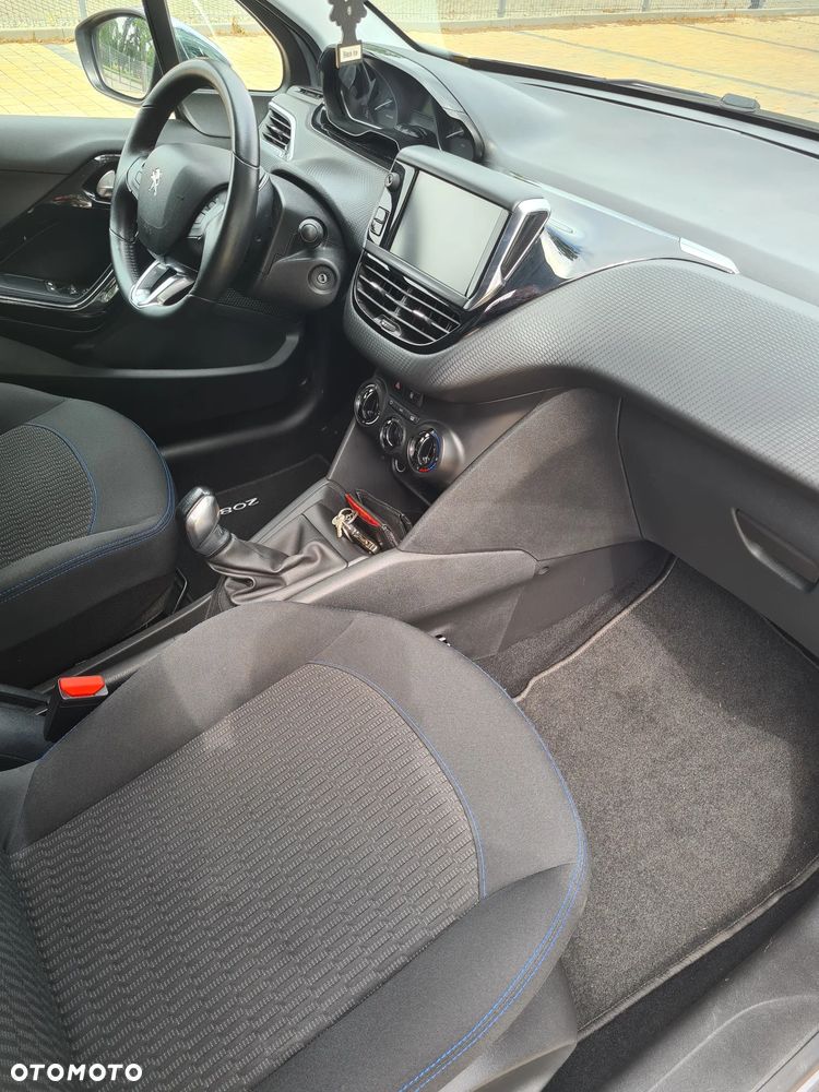 Peugeot 208 BlueHDi 100 Active - 10