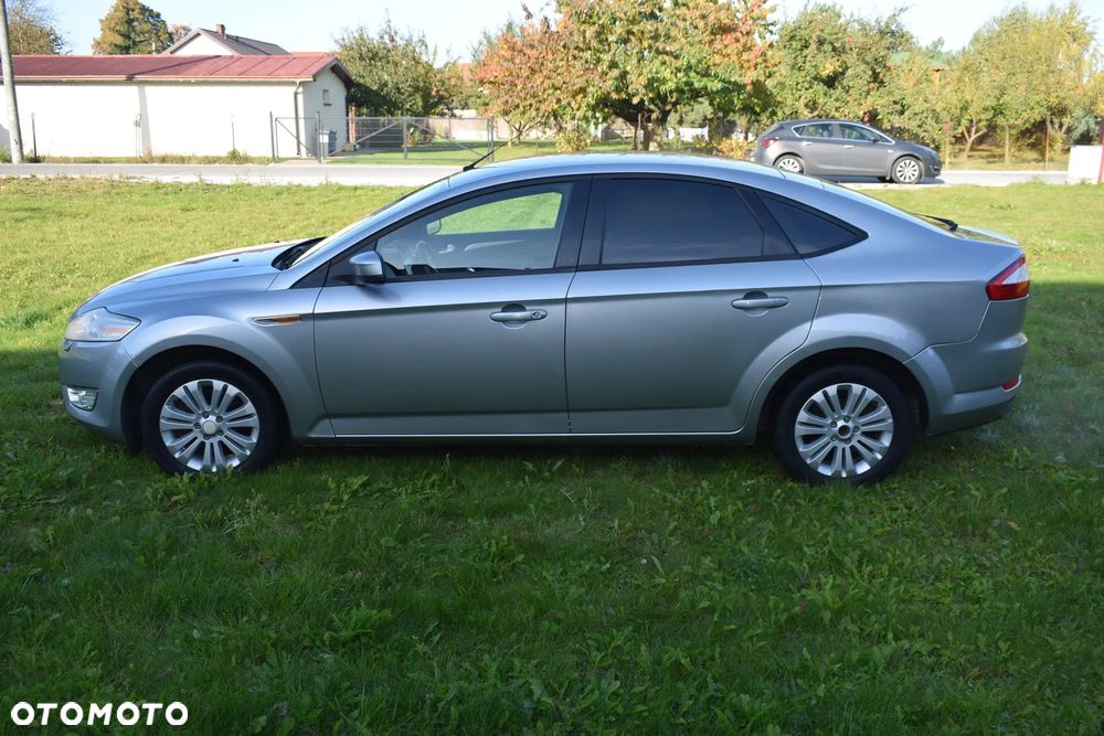 Ford Mondeo 1.6 Ti-VCT Trend - 5