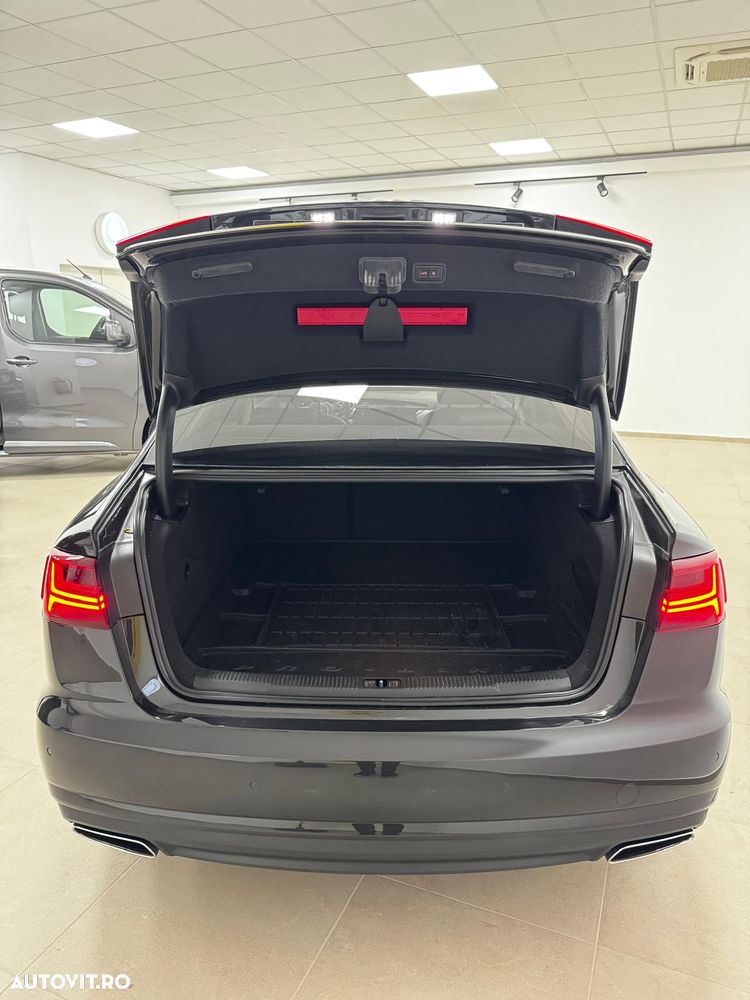 Audi A6 2.0 TDI Ultra DPF S tronic - 8