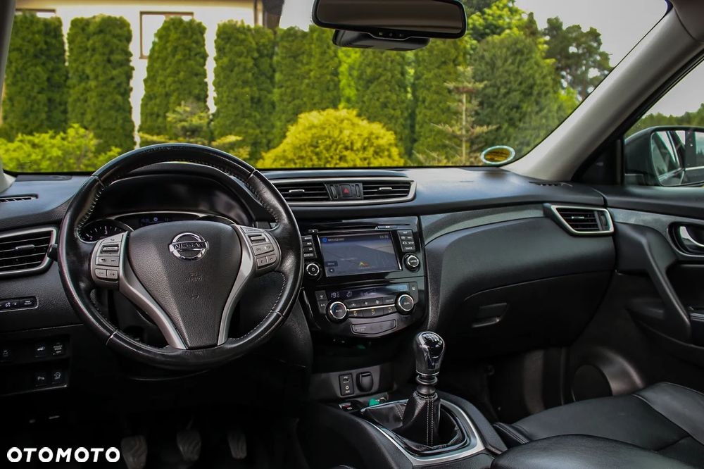 Nissan X-Trail 1.6 DCi ALL-MODE 4x4i N-Vision - 28