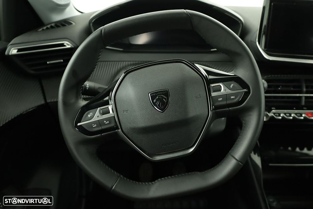 Peugeot 208 1.2 PureTech Allure - 15