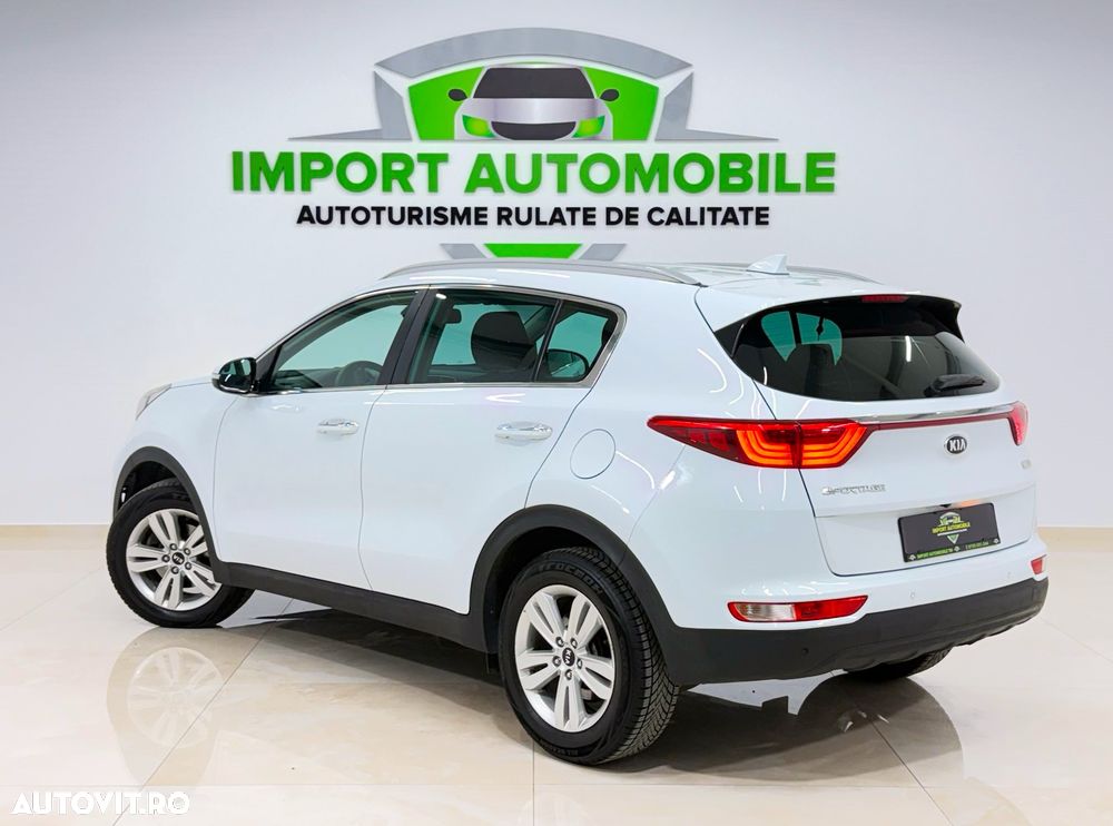Kia Sportage 1.7 CRDI 2WD Vision - 13