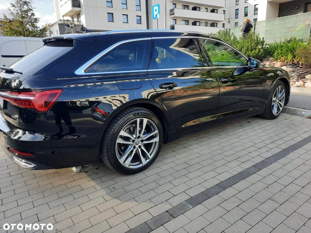 Audi A6 Avant 40 TDI mHEV Quattro S tronic - 5