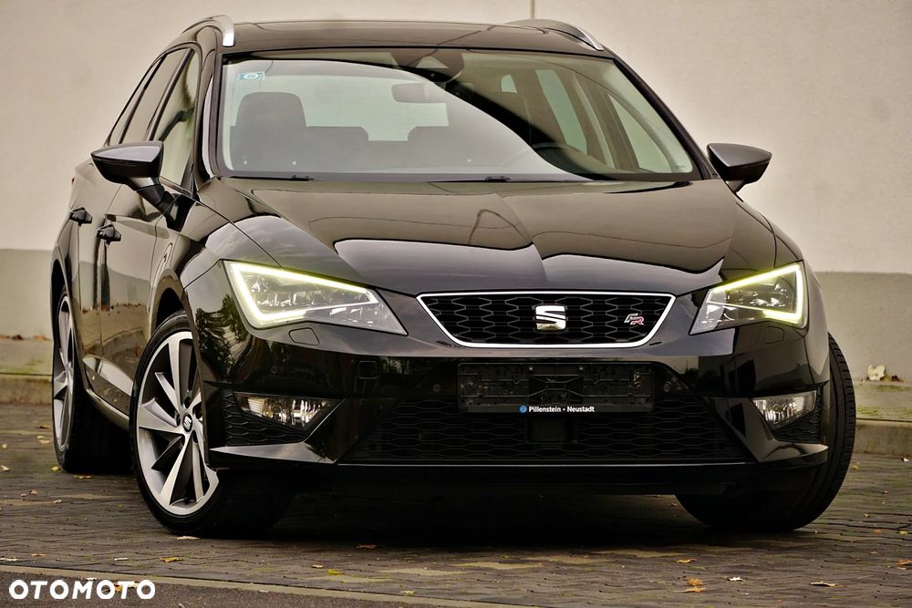 Seat Leon 2.0 TDI FR S&S DSG EU6 - 21