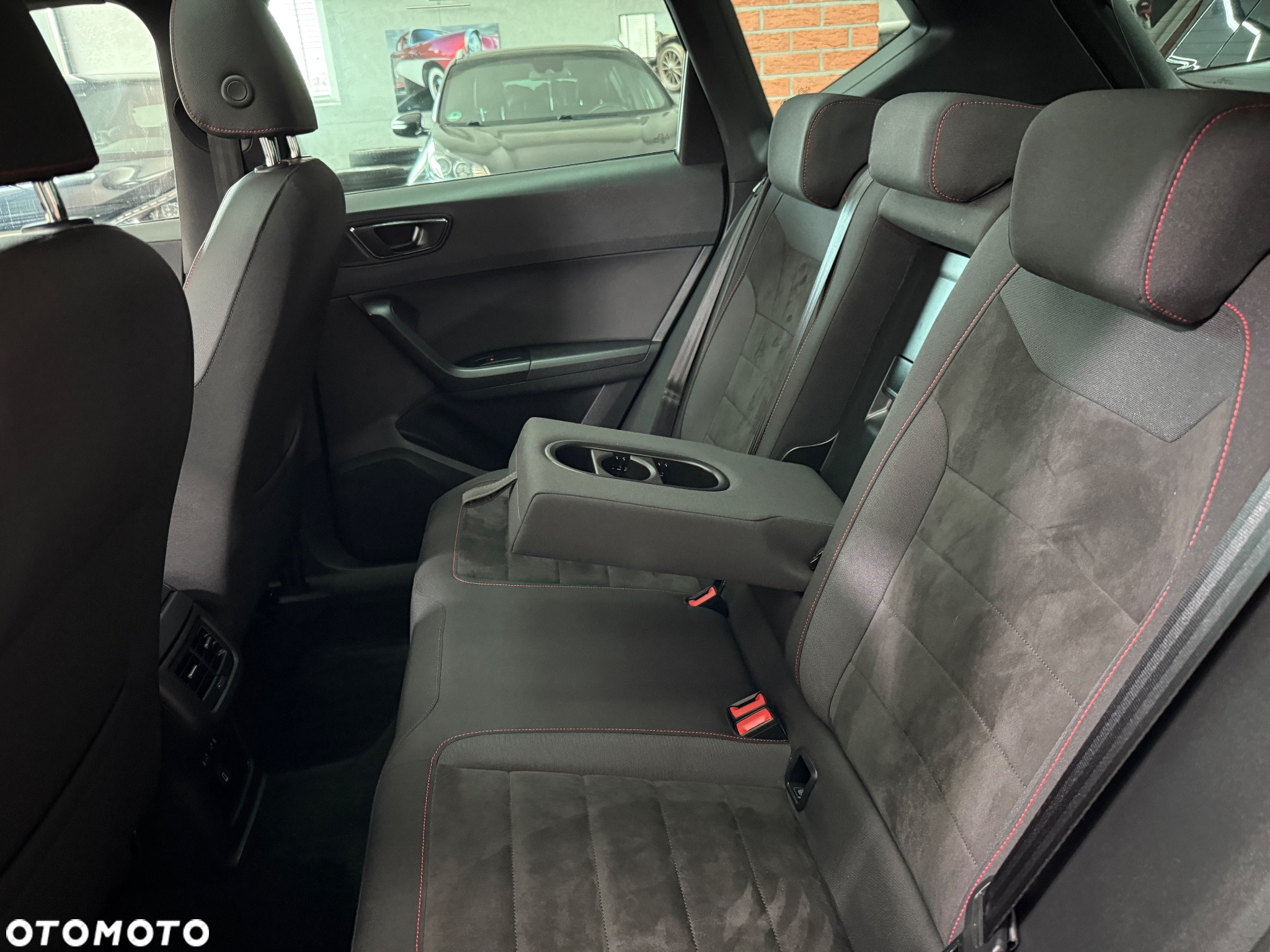 Seat Ateca 1.5 Eco TSI FR Black S&S DSG - 17
