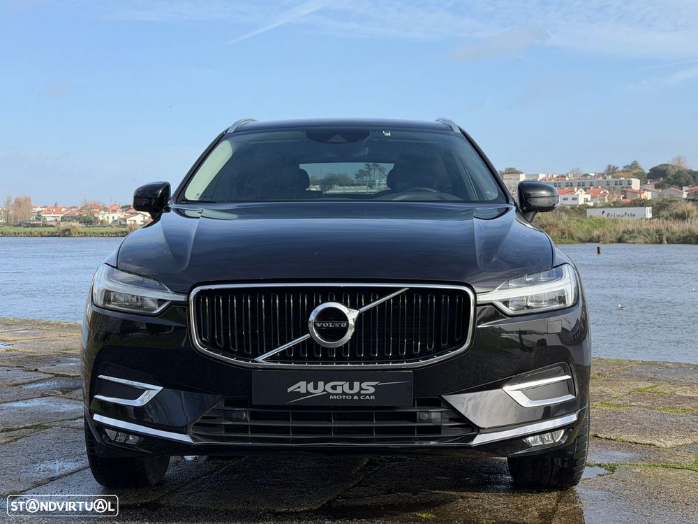 Volvo XC 60 2.0 D4 Momentum Plus Geartronic - 7