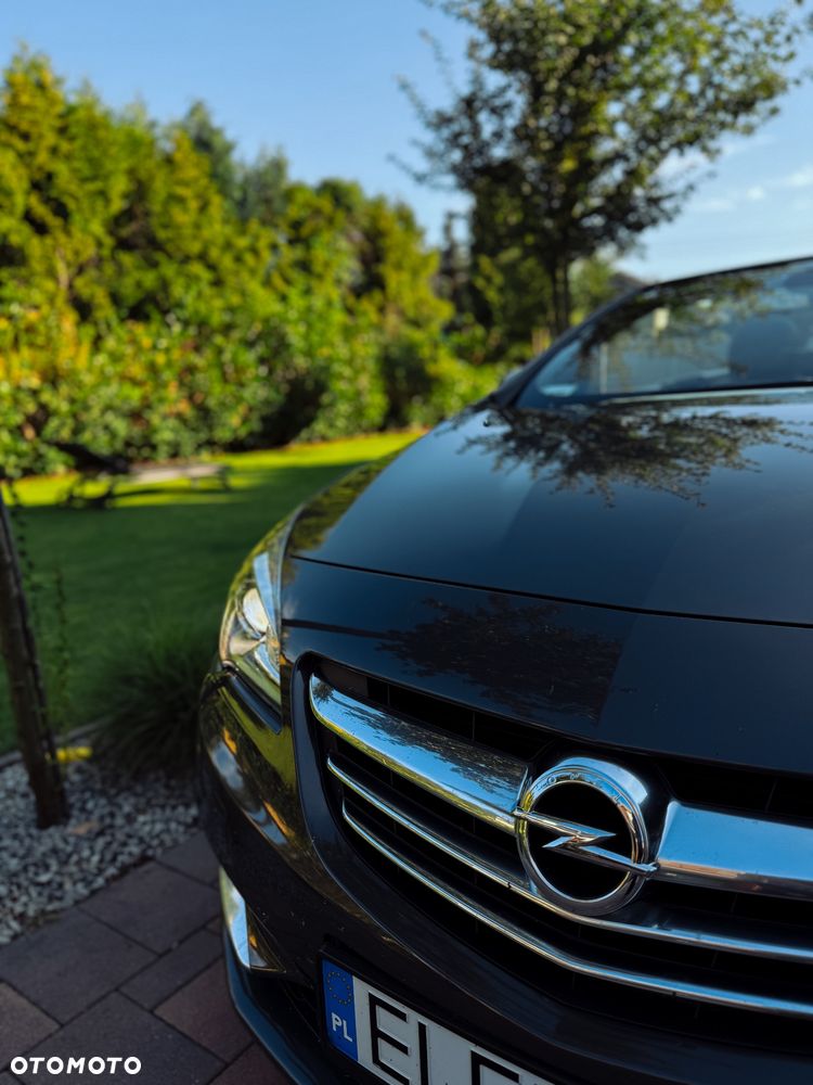 Opel Cascada 2.0 CDTI Cosmo S&S - 6