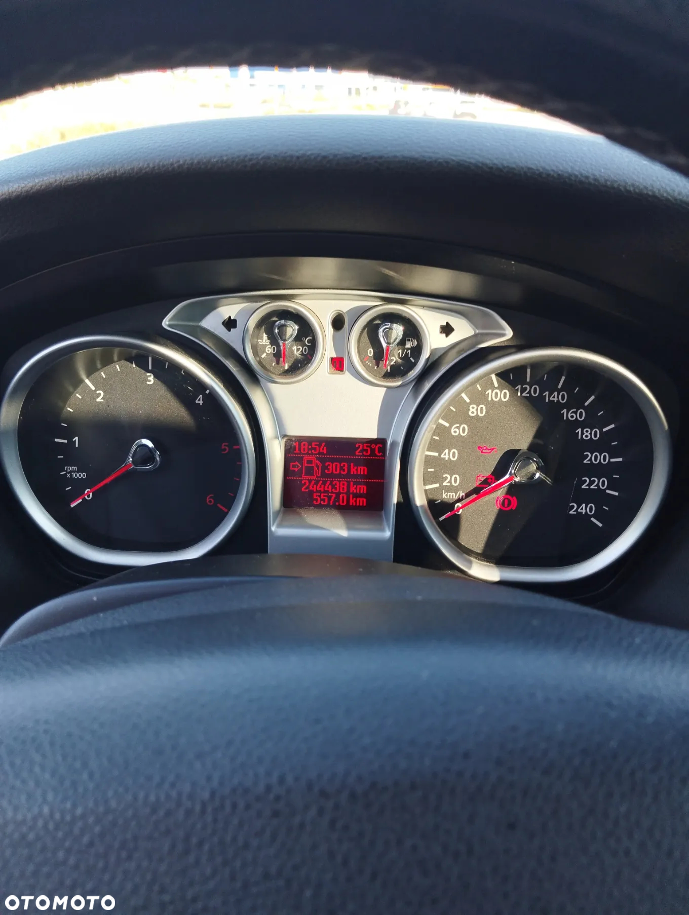 Ford Focus 1.8 TDCi Titanium - 10
