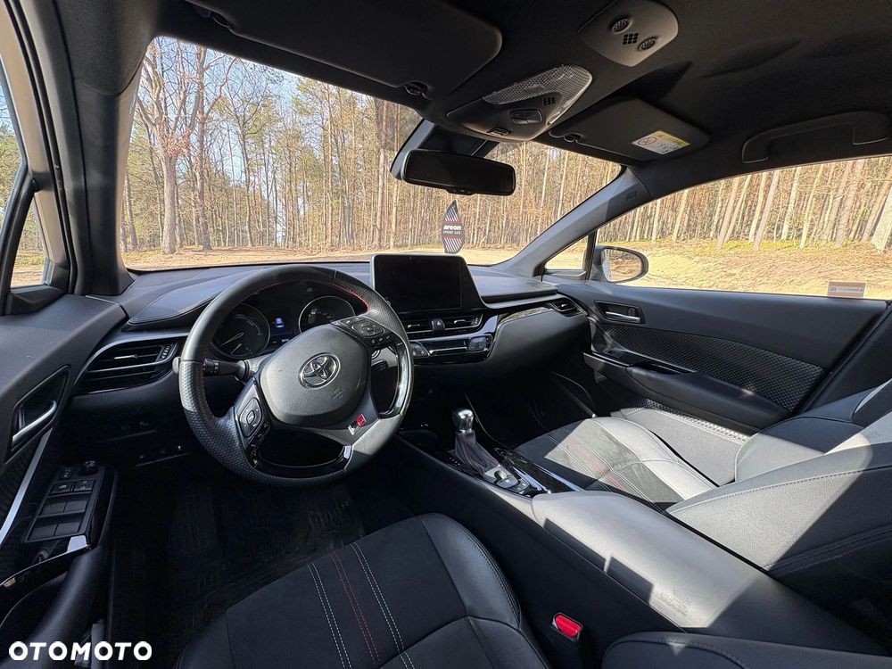 Toyota C-HR 2.0 Hybrid GR Sport - 8