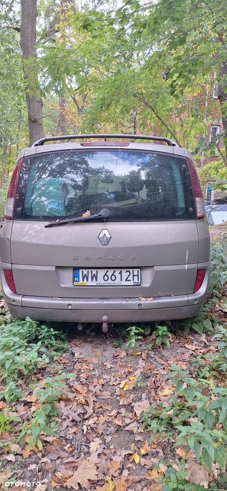 Renault Espace 2010 photo 4