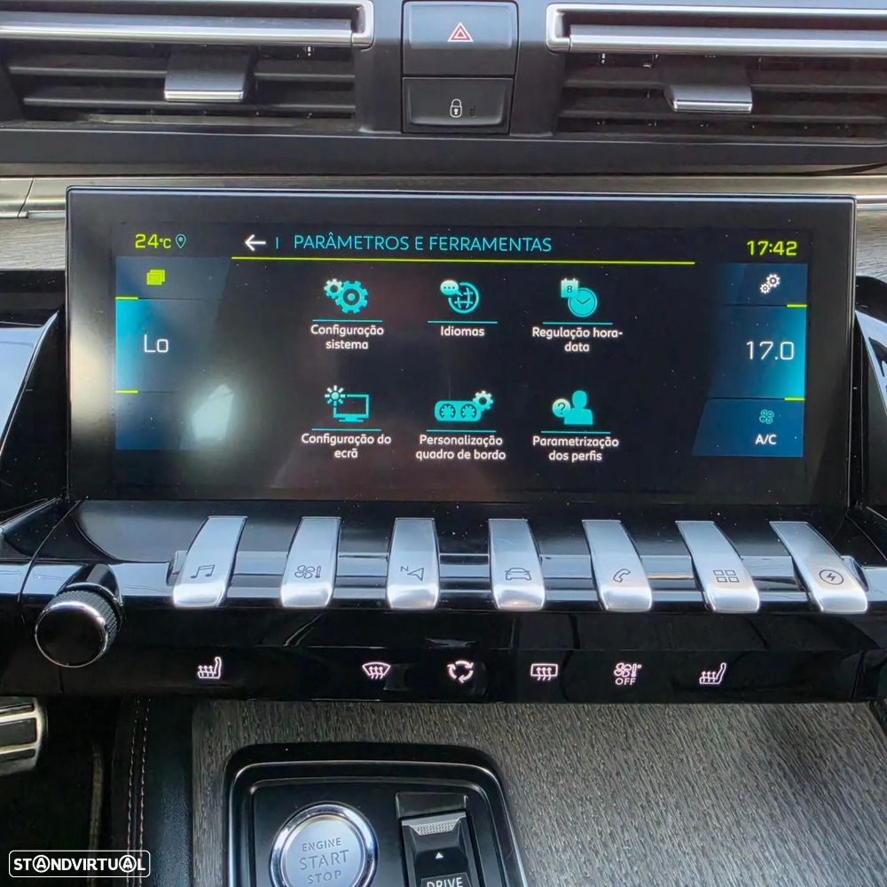 Peugeot 508 SW 1.6 Hybrid GT Line e-EAT8 - 21