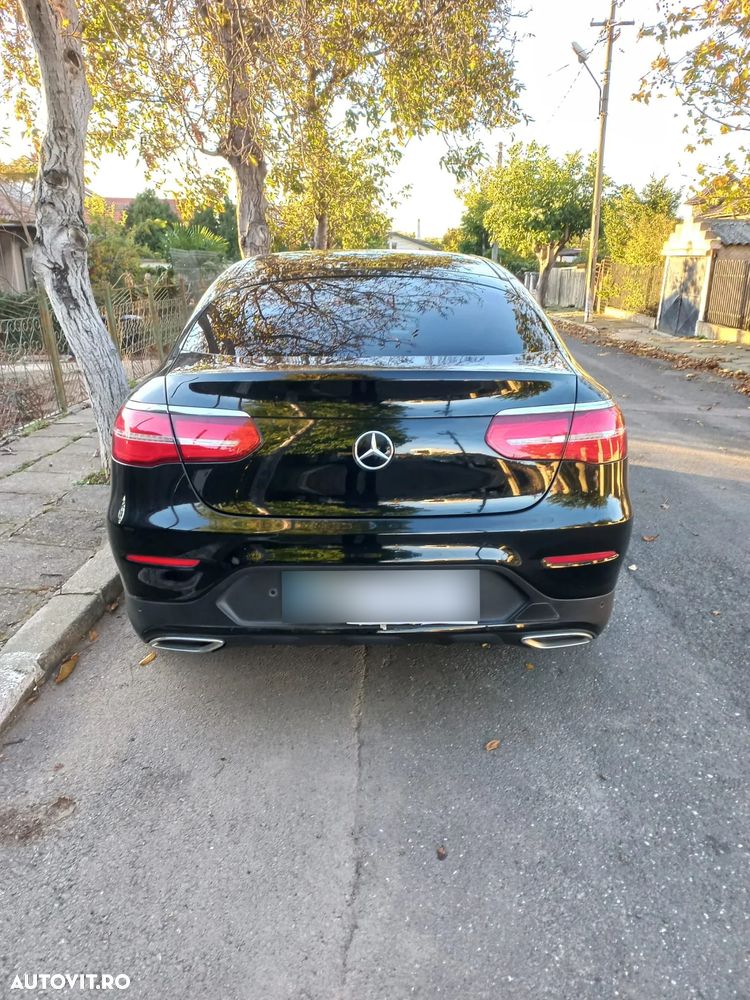 Mercedes-Benz GLC 250 d 4MATIC - 2