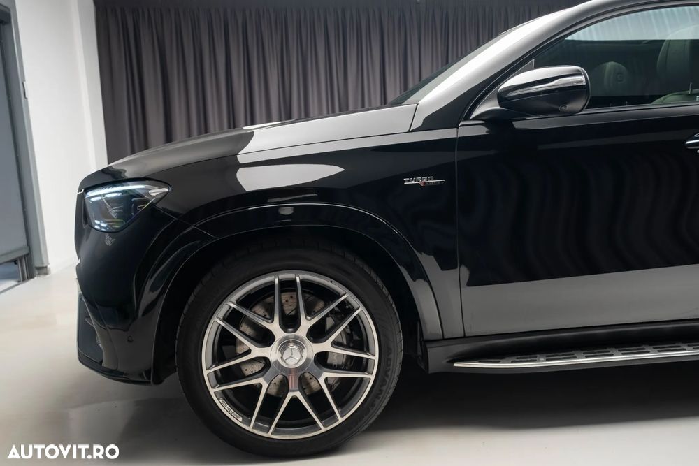 Mercedes-Benz GLE Coupe - 8