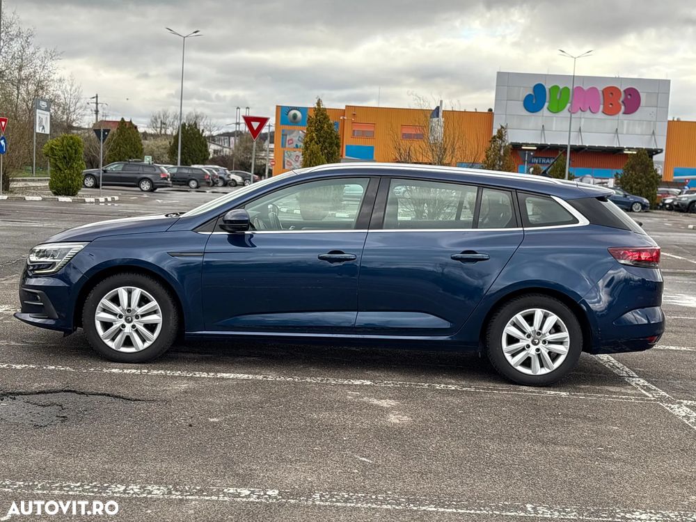 Renault Megane Blue dCi 116 Zen - 6