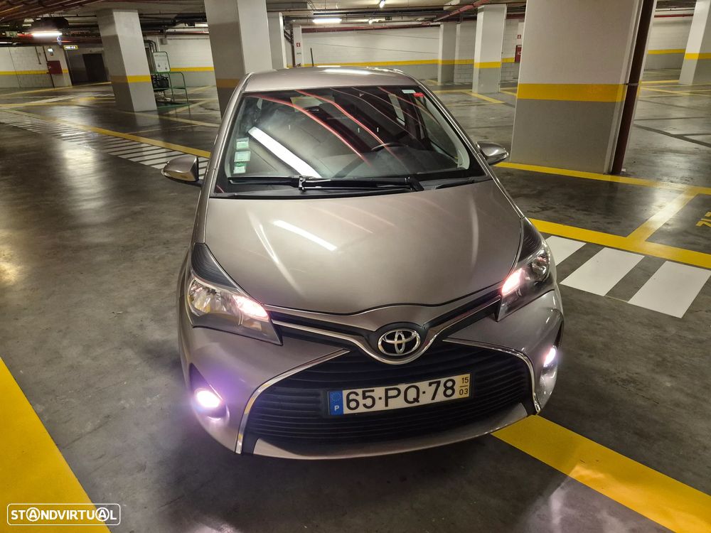 Toyota Yaris 1.0 VVT-i ACtive+AC - 6
