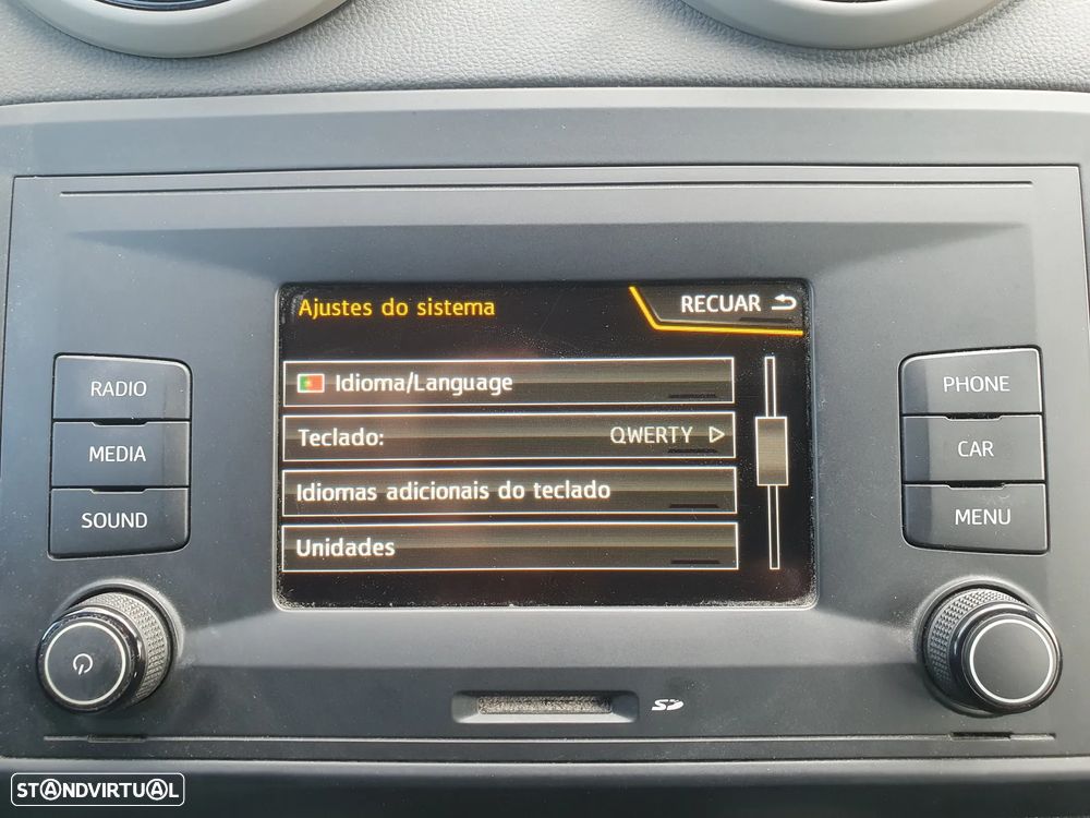 SEAT Ibiza ST 1.4 TDI Style - 34