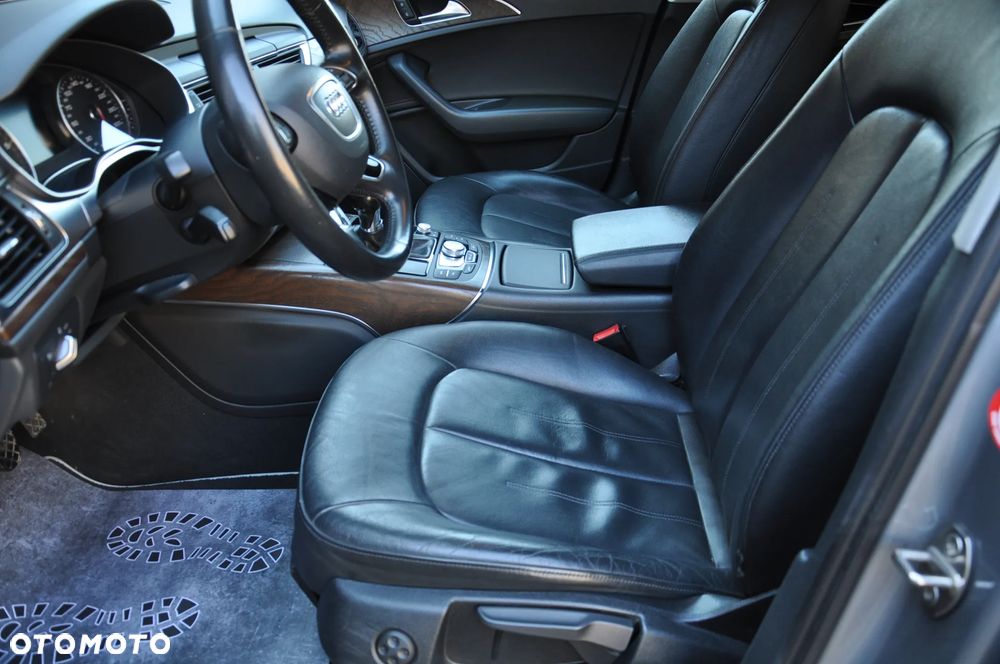 Audi A6 Limousine - 14