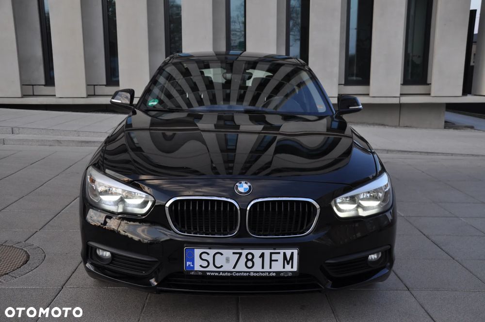 BMW Seria 1 - 4