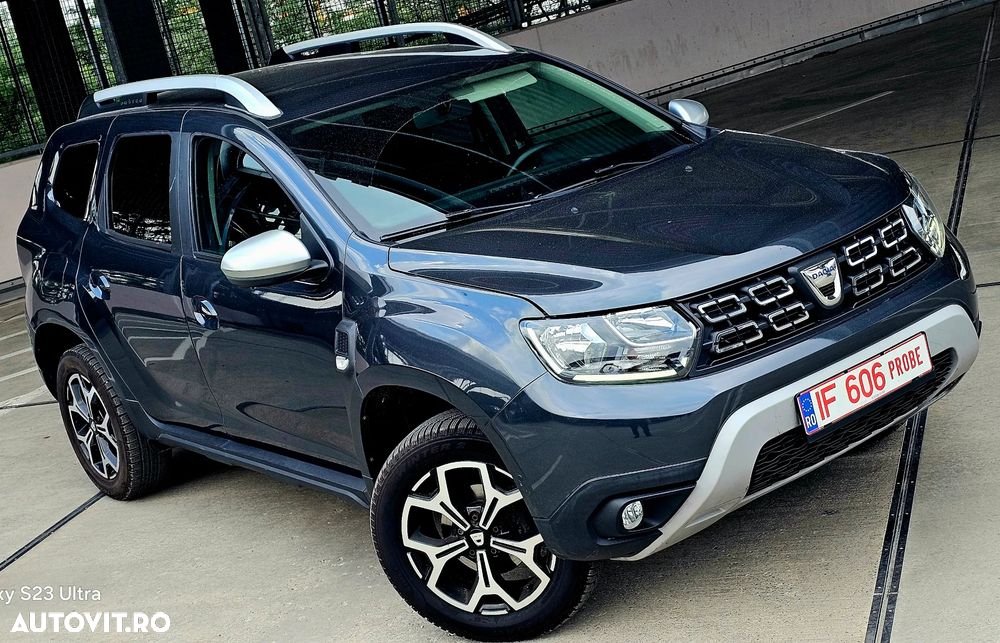 Dacia Duster ECO-G 100 Prestige Plus - 22