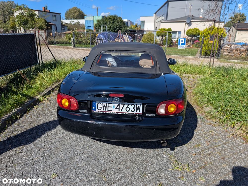 Mazda MX-5 - 11